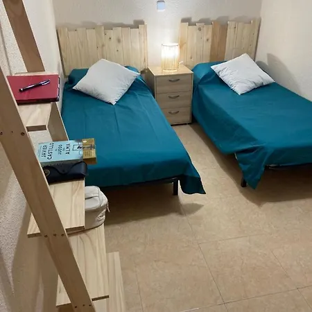 Apartament El Rincon De Siete Picos Cercedilla Zewnętrze zdjęcie