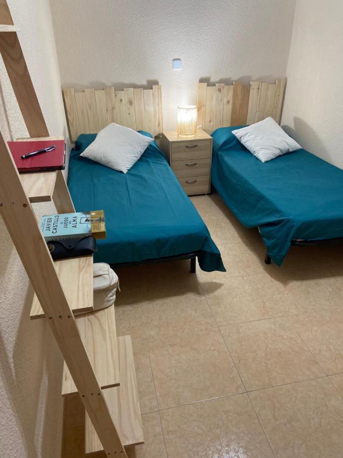 El Rincon De Siete Picos Apartment